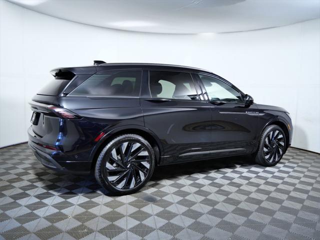 new 2024 Lincoln Nautilus car, priced at $58,495