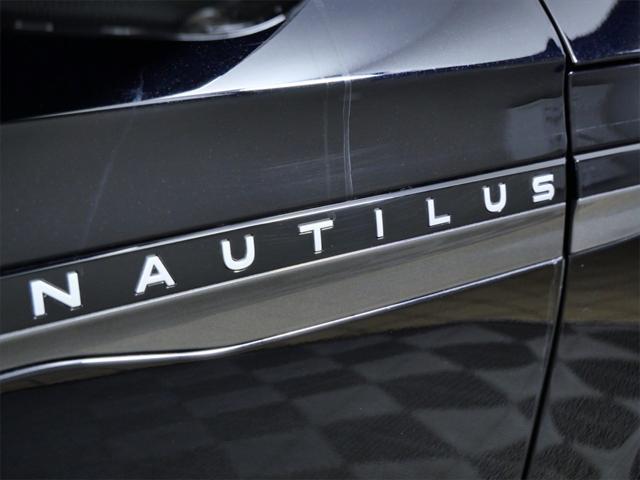 new 2024 Lincoln Nautilus car, priced at $58,495