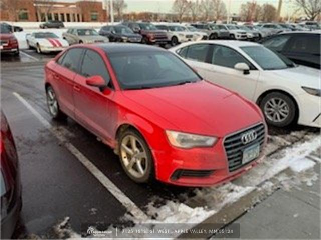 used 2016 Audi A3 car, priced at $14,490