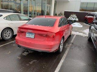 used 2016 Audi A3 car, priced at $14,490