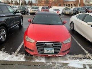 used 2016 Audi A3 car, priced at $14,490