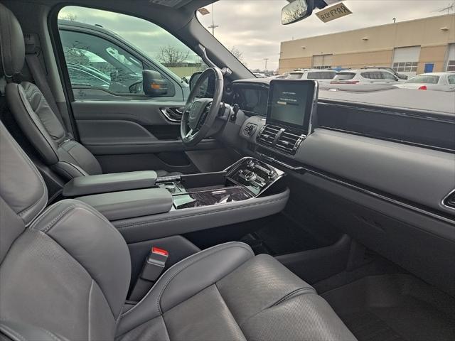 used 2019 Lincoln Navigator car, priced at $34,990