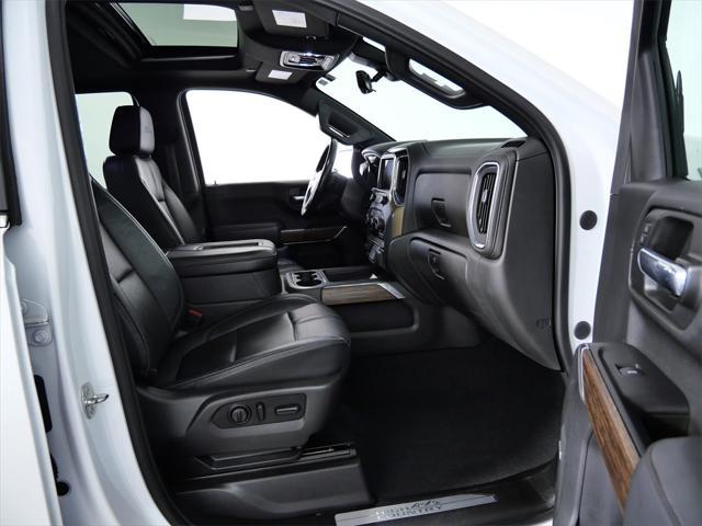 used 2020 Chevrolet Silverado 1500 car, priced at $36,499