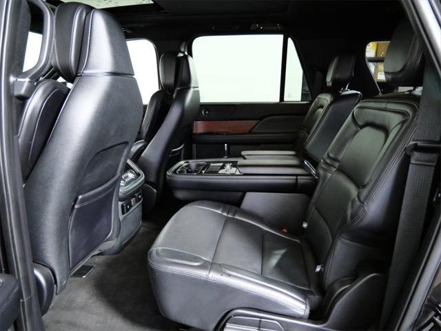 used 2020 Lincoln Navigator car, priced at $42,999