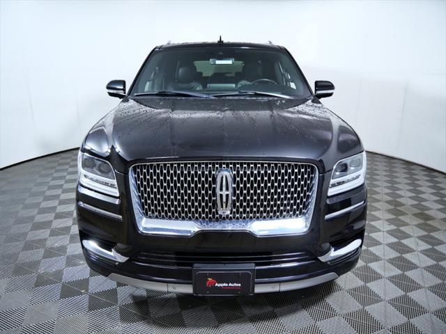 used 2020 Lincoln Navigator car, priced at $42,999