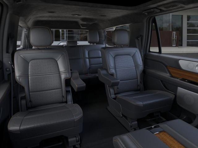 new 2024 Lincoln Navigator car, priced at $119,640