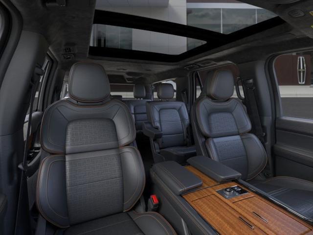 new 2024 Lincoln Navigator car, priced at $119,640