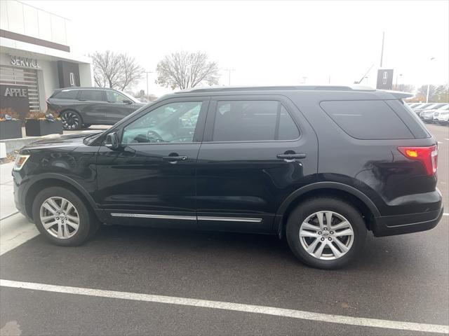 used 2018 Ford Explorer car, priced at $11,990