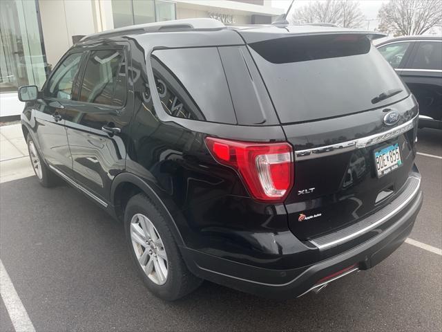 used 2018 Ford Explorer car, priced at $11,990