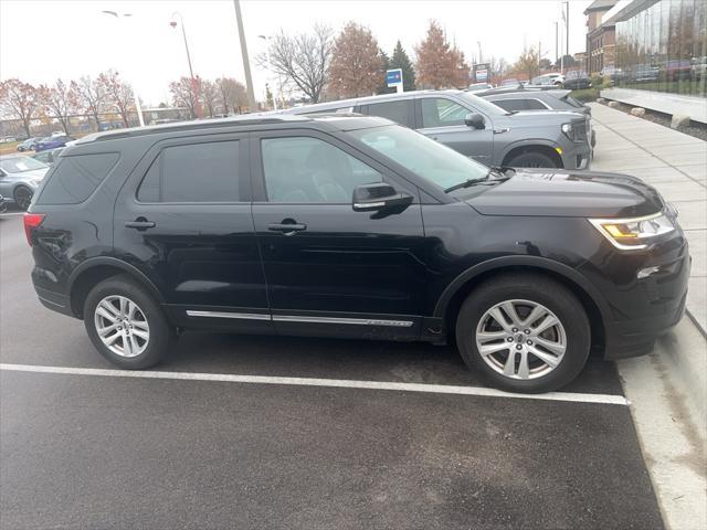 used 2018 Ford Explorer car, priced at $11,990