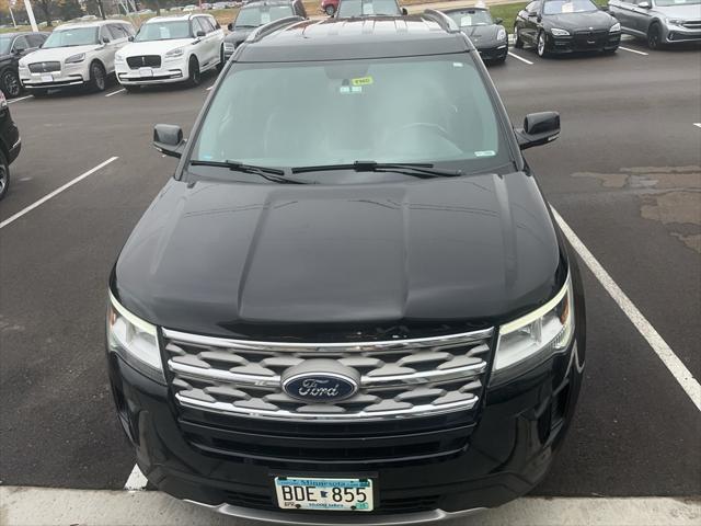 used 2018 Ford Explorer car, priced at $11,990