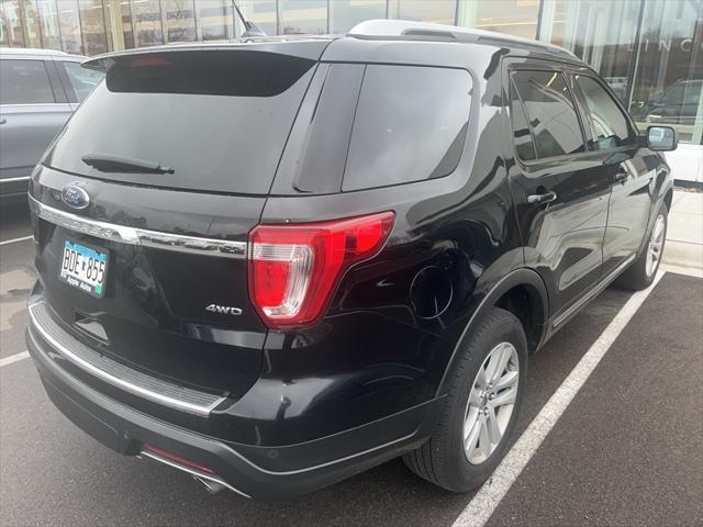 used 2018 Ford Explorer car, priced at $11,990