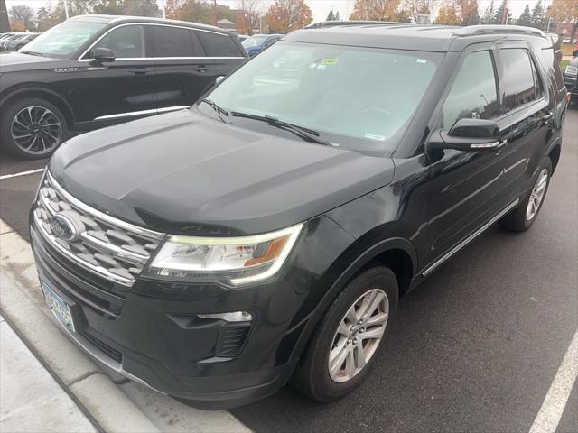 used 2018 Ford Explorer car, priced at $11,990