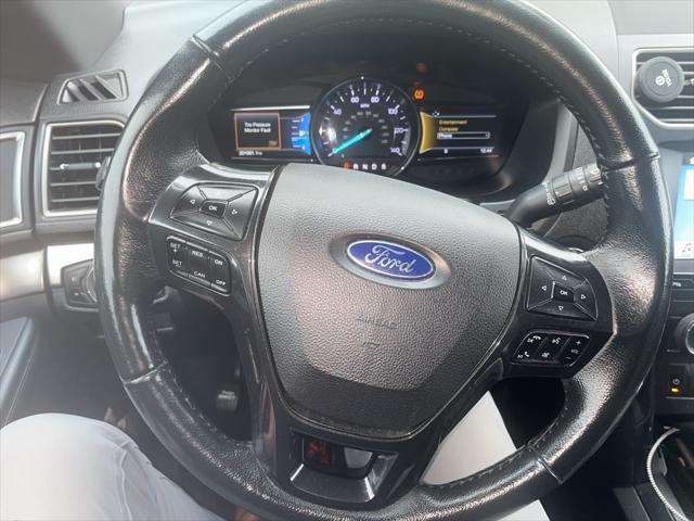 used 2018 Ford Explorer car, priced at $11,990