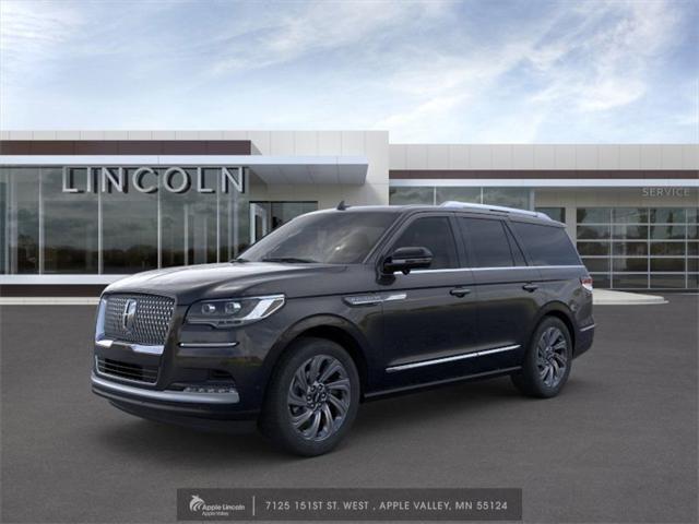 new 2024 Lincoln Navigator car, priced at $96,392