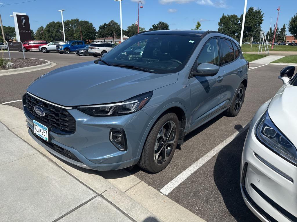 used 2023 Ford Escape car, priced at $27,980