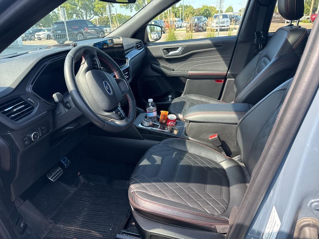 used 2023 Ford Escape car, priced at $27,980