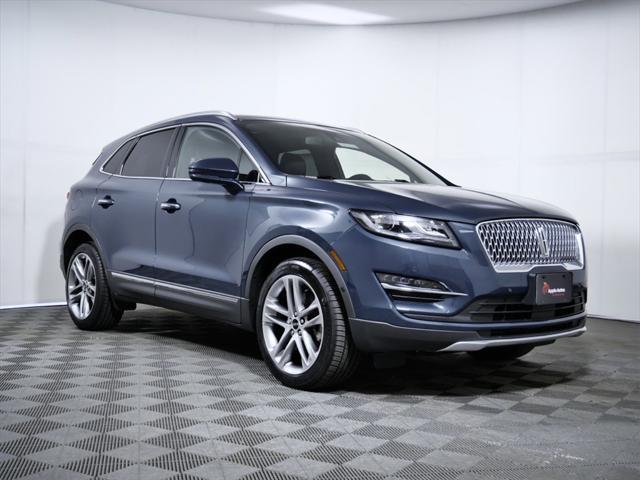 used 2019 Lincoln MKC car, priced at $24,899