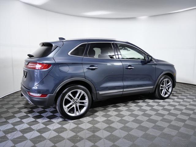 used 2019 Lincoln MKC car, priced at $24,799