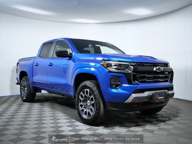 used 2024 Chevrolet Colorado car, priced at $41,999