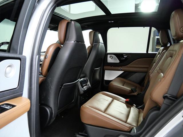 used 2020 Lincoln Aviator car, priced at $29,999