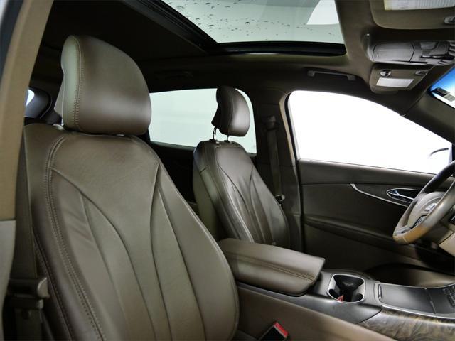 used 2016 Lincoln MKX car, priced at $15,999