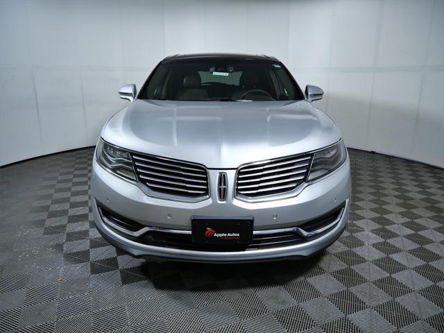 used 2016 Lincoln MKX car, priced at $15,999