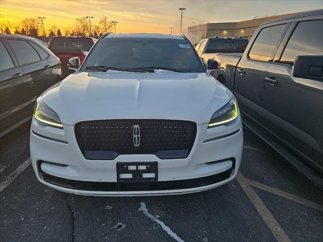 used 2023 Lincoln Aviator car, priced at $57,990