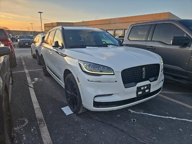 used 2023 Lincoln Aviator car, priced at $57,990