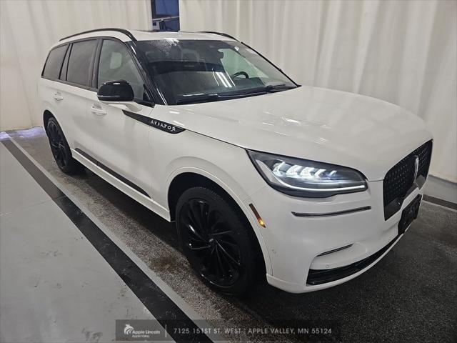 used 2023 Lincoln Aviator car, priced at $57,990