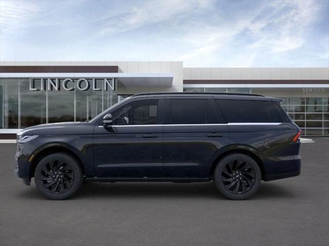 new 2025 Lincoln Navigator car, priced at $107,410