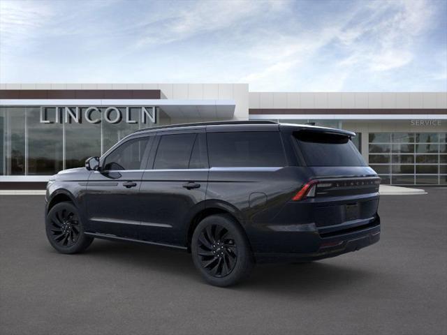 new 2025 Lincoln Navigator car, priced at $107,410