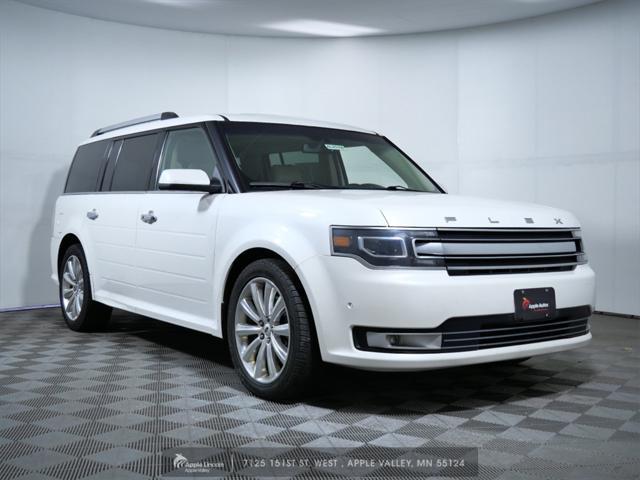 used 2016 Ford Flex car, priced at $13,499