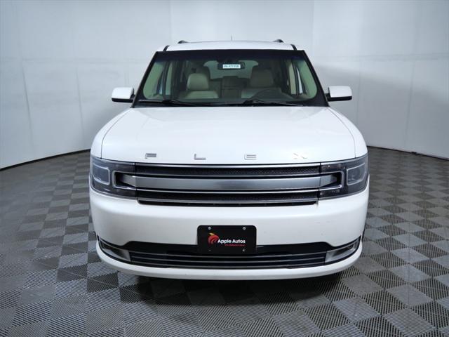 used 2016 Ford Flex car, priced at $13,499