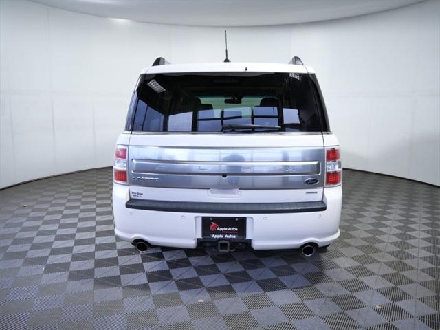 used 2016 Ford Flex car, priced at $13,499