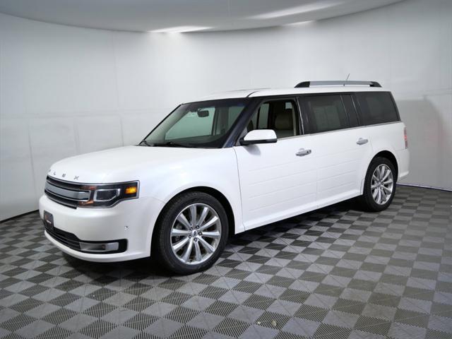 used 2016 Ford Flex car, priced at $13,499