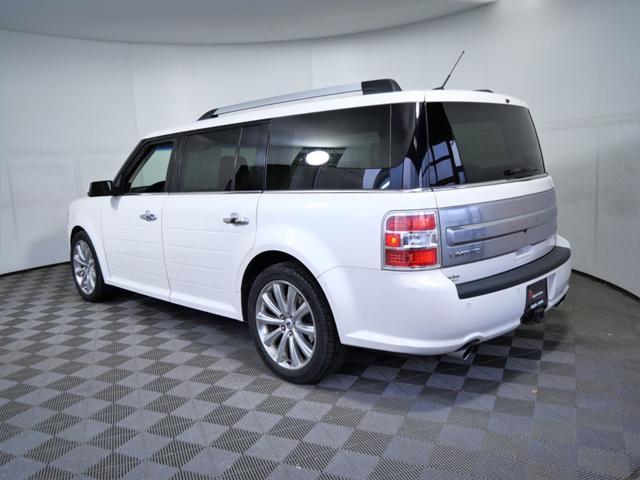 used 2016 Ford Flex car, priced at $13,499