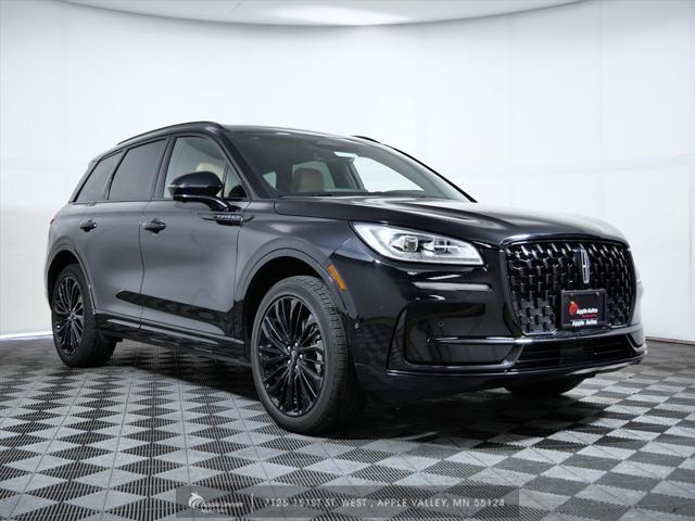 used 2023 Lincoln Corsair car, priced at $37,499