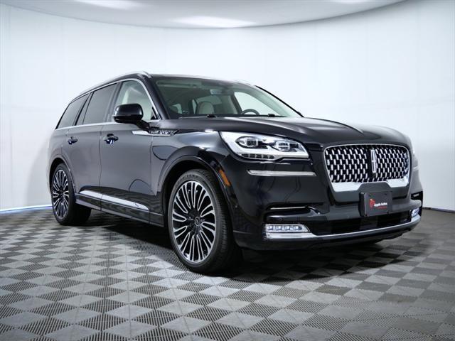 new 2024 Lincoln Aviator car, priced at $80,020