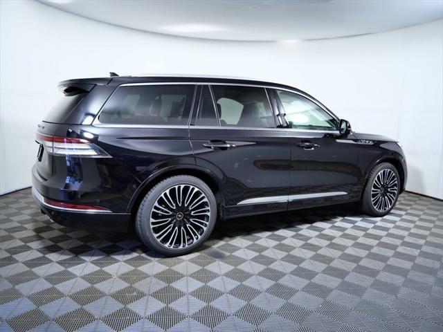 new 2024 Lincoln Aviator car, priced at $80,020