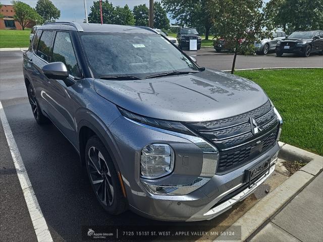 used 2022 Mitsubishi Outlander car, priced at $24,999