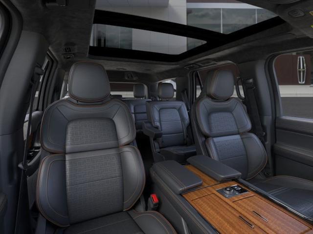 new 2024 Lincoln Navigator car, priced at $116,515