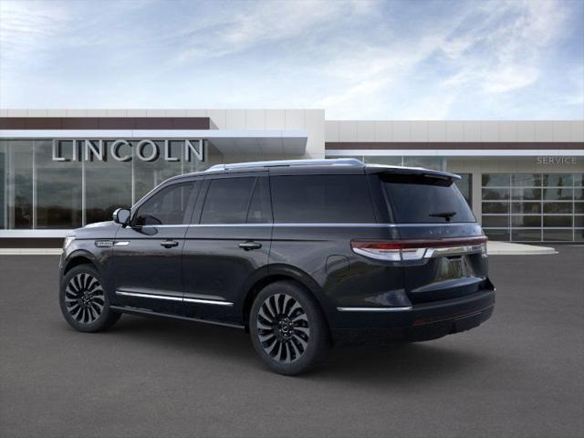 new 2024 Lincoln Navigator car, priced at $116,515