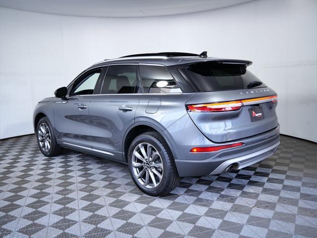 used 2022 Lincoln Corsair car, priced at $27,999