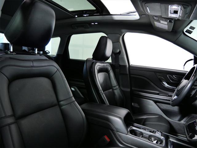 used 2022 Lincoln Corsair car, priced at $27,999