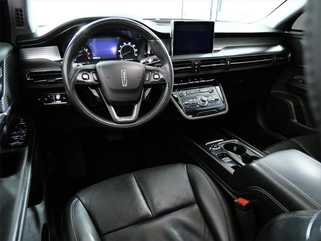 used 2022 Lincoln Corsair car, priced at $27,999