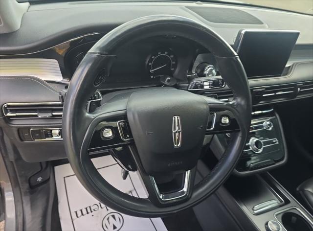 used 2022 Lincoln Corsair car, priced at $28,990