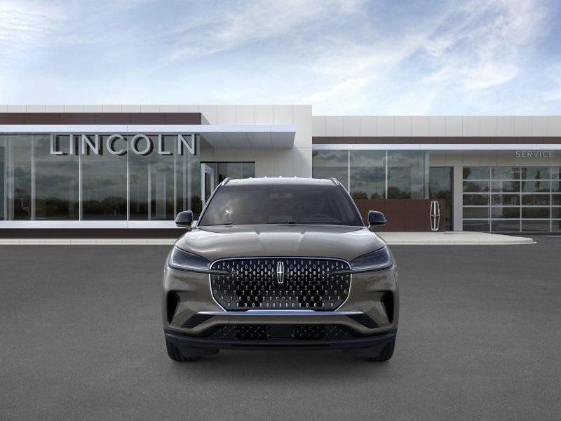 new 2026 Lincoln Aviator car, priced at $59,999