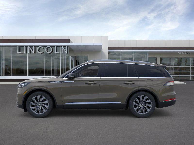 new 2026 Lincoln Aviator car, priced at $59,999