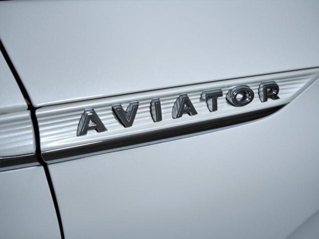 used 2022 Lincoln Aviator car, priced at $51,499